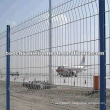 High quality security airport vinyl fence with competetive price in store